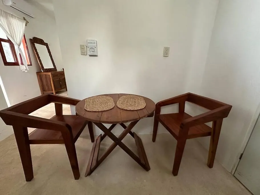 Casa Minerva Apartment Isla Holbox