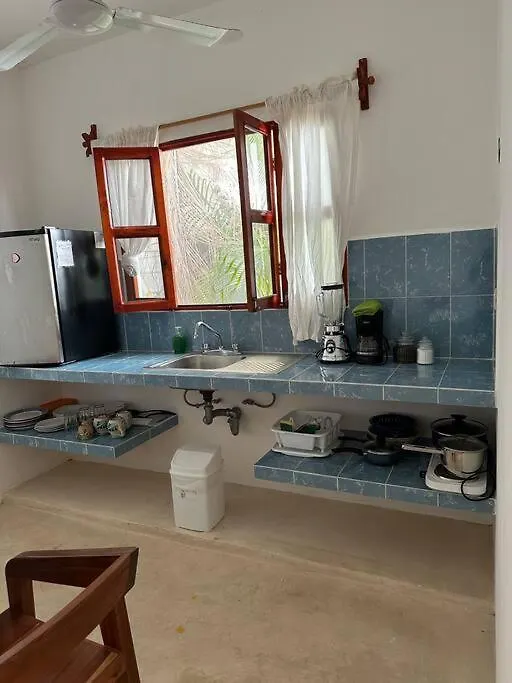 Casa Minerva Apartment Isla Holbox 0*,  Mexico