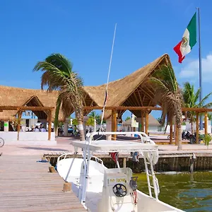 Apartment Casa Ohana-disfruta Del Paraiso, Isla Holbox